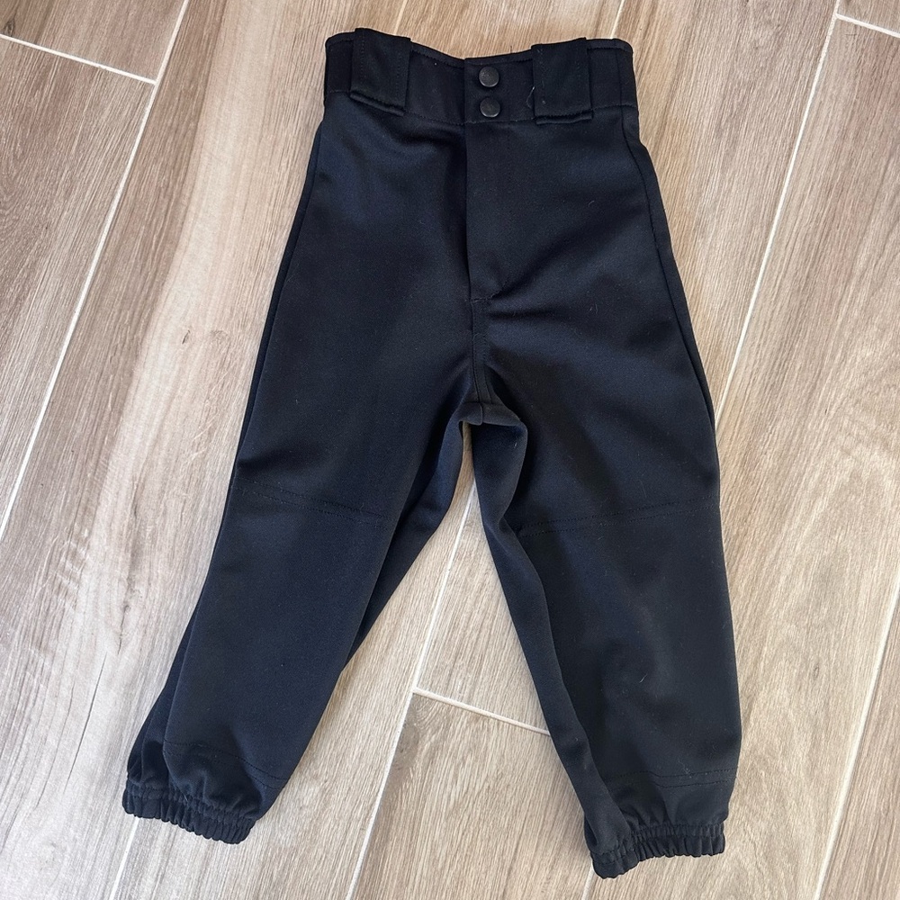 Rawlings Youth Baseball Pant XXS Black